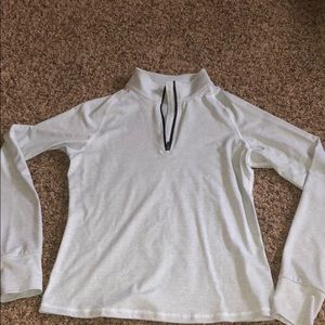 Clubhouse 1/4 zip pullover